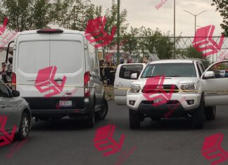 Dos hombres fueron atacados a balazos en un taller de radiadores en Celaya; uno murió y el otro quedó gravemente herido.