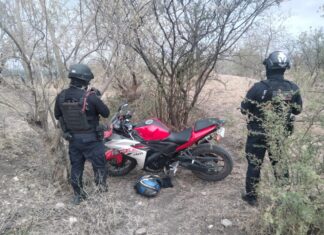 POLICÍA RECUPERA CUATRO VEHÍCULOS Y HOMBRE ES PUESTO EN CALIDAD DE PRESENTADO