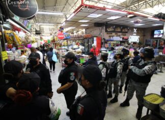 OPERATIVO MERCADO SEGURO CONTINUARÁ DE FORMA PERMANENTE