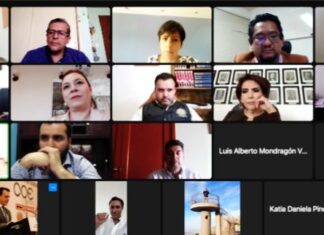 Se llevó a cabo la tercera y última reunión regional con Alcadesas y Alcaldes, esta vez con los municipios que integran la zona sur del estado