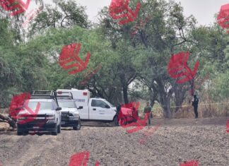 Localizan los cuerpos sin vida de dos personas en la comunidad Cerrito de Hierbas en Villagrán