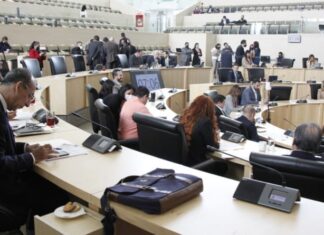 Sorpresivo: Morena, Partido Verde y MC frenan reforma constitucional en Congreso de Guanajuato.