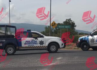 Localizan restos humanos en la comunidad San José Nuevo en Celaya