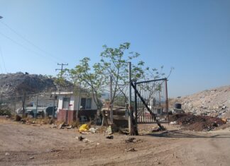 Municipio ya cuenta con el proyecto de la 4ta celda en el relleno sanitario; César Prieto.