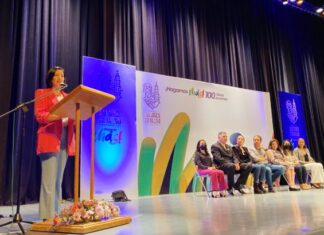 Se llevó a cabo el foro «Libre, Fuerte, Mujer»