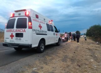 Ataque armado dejo un saldo de un hombre muerto y una mujer herida en la comunidad de Provincia en Salvatierra