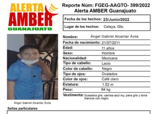 ALERTA AMBER