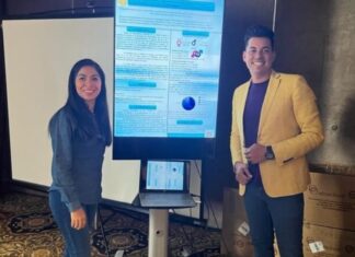 Premian proyecto de estudiantes de la UG en Congreso Iberoamericano de Enfermería.