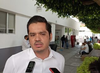 «Se ha disminuido la inseguridad en delitos de alto impacto, pero la inseguridad no tiene palabra de honor»; César Prieto