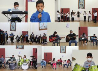 CLAUSURA DE TALLERES, CASA DE LA CULTURA DE VALLE DE SANTIAGO