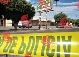 Ataque armado en la colonia El Vergel en Celaya, dejo un saldo de un hombre muerto.