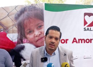 «Hasta el momento la corporación de seguridad pública está limpia y muy unida»; César Prieto