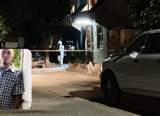 ASESINAN A HIJO DE ROSARIO ZAVALA EN LEÓN, GUANAJUATO