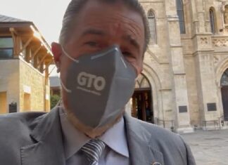 Siete de los cincuenta muertos en el tráiler en Texas son de Guanajuato así lo comunicó el secretario del migrante de Guanajuato