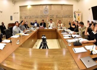 Aprueban donación de terreno para construir cuartel en Salamanca