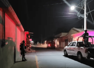 Un hombre fue ejecutado en su domicilio en la comunidad de Santa Rita en Salamanca.