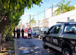 Un hombre fue asesinado a balazos al interior de su camioneta, frente a las instalaciones de los juzgados en Salamanca.
