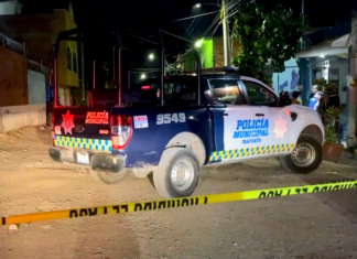 Ataque armado en una vivienda de la colonia Las Américas en Irapuato, dejo un saldo de dos hombres asesinados.