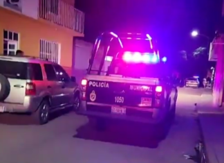 Un hombre fue asesinado a balazos al interior de una camioneta en la colonia Obrera en Salamanca.