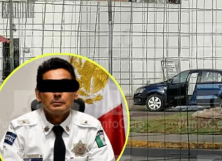 Ejecutan a ex director de Seguridad Pública de Irapuato, fue atacado a balazos en la entrada del fraccionamiento El Cantador.