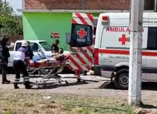 En hechos distintos y con minutos de diferencia, dos hombre fueron atacados a balazos en Salamanca.
