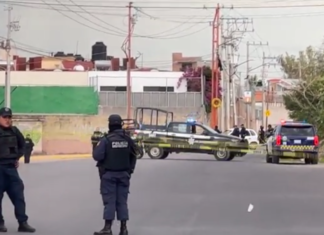 De nueva cuenta se registra un ataque armado en contra de un elemento de la Secretaria de Seguridad Ciudadana de Irapuato.