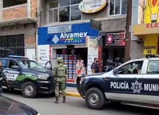 Un hombre fue asesinado a balazos en pleno centro de la ciudad de Salamanca.