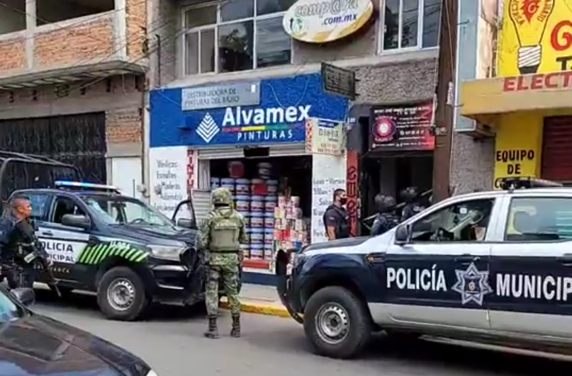 Un Hombre Fue Asesinado A Balazos En Pleno Centro De La Ciudad De Salamanca Semanario Sin Censura 2294