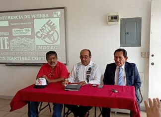 CNTE en Guanajuato competirá por la sección 13 del SNTE