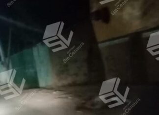 Localizan restos humanos en la comunidad de El Puesto en Celaya