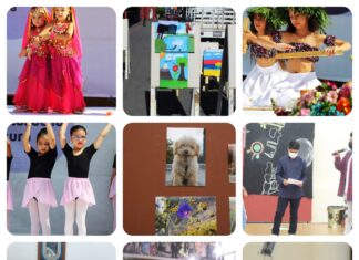 FINALIZAN CLAUSURAS DE TALLERES, CASA DE LA CULTURA DE VALLE DE SANTIAGO.