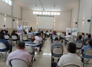 Capacita Gobierno Municipal a peritos para ser responsables de obra