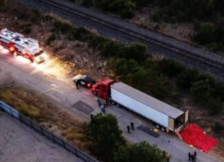 El gobierno de Guanajuato apoya a los familiares de un menor de edad sobreviviente en la tragedia del tráiler abandonado en San Antonio, Texas.