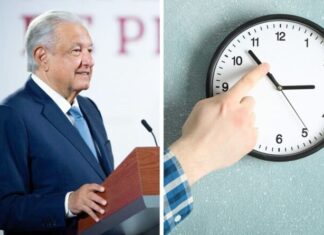 Gobierno federal pretende desaparecer horario de verano porque «ocasiona daños a la salud y no genera ahorros».