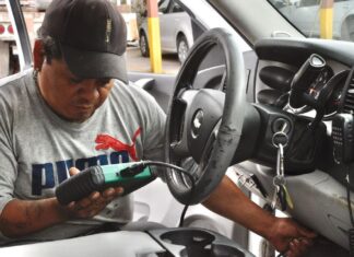 Gobierno de Salamanca capacita empresarios del sector mecánico.