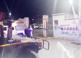 Ejecutan a » El Beto» en la colonia Parque de la Noria, en León.