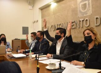 Ayuntamiento pone el ejemplo en el cuidado del medio ambiente