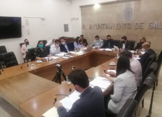 Ediles presentan los lineamientos de operación de las becas municipales en Salamanca.