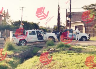 Una elemento de seguridad pública y su hermano, fueron asesinados a balazos en la comunidad de Casacuaran en Yuriria