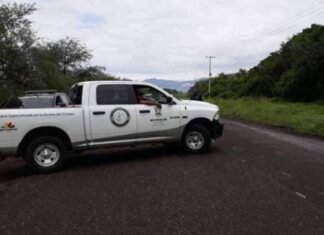 Un hombre fue encontrado sin vida y con huellas de violencia en #Cuamio
