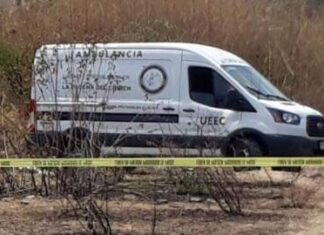 Era elemento de la policía el hombre que fue encontrado calcinado