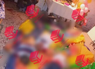 Ataque armado en la colonia Santa María de Cementos en León, dejo un saldo de seis personas asesinadas, cuatro hombres y dos mujeres.