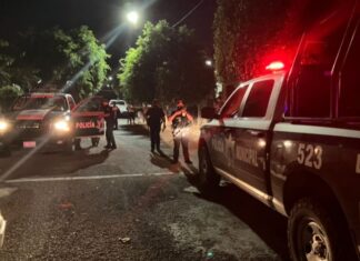 Autoridades investigan en videos de seguridad La identidad de los presuntos responsables de la masacre ocurrida este fin de semana en León