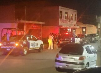 Un hombre perdió la vida al caer a un aljibe en el municipio de Moroleón.