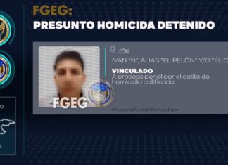 Asesinó a su amigo, después de salir de una fiesta de XV años, cuando circulaban a bordo de un vehículo.