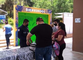 VISITAN ZOO LEÓN 151 MIL PERSONAS CON PASE VERDE