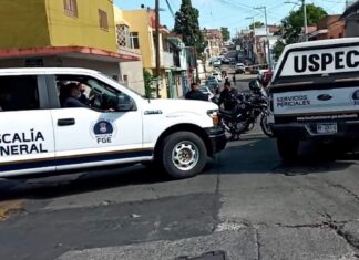 Asesinan a hombre por fuera de un domicilio