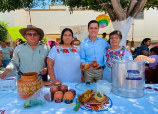 CONMEMORAN 442 AÑOS DE LA FUNDACIÓN DE LA COMUNIDAD DE URIREO