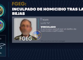 LUIS “N” asesinó a un hombre de un balazo que le estalló dentro del vientre, en Romita.