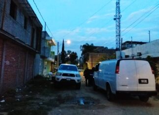 Ejecutan a una mujer al interior de su domicilio en la colonia Refugio de San José, en León.